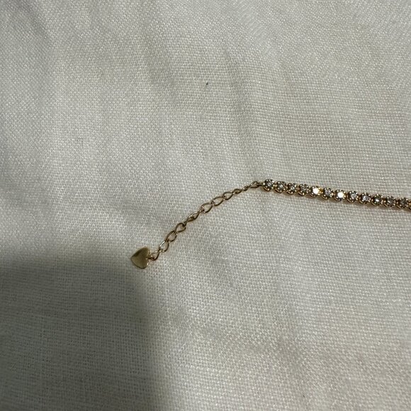 RING CONCIERGE Mini Diamond Tennis Bracelet - Picture 5 of 7